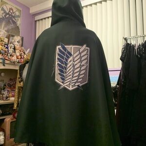 Attack on Titan Cosplay